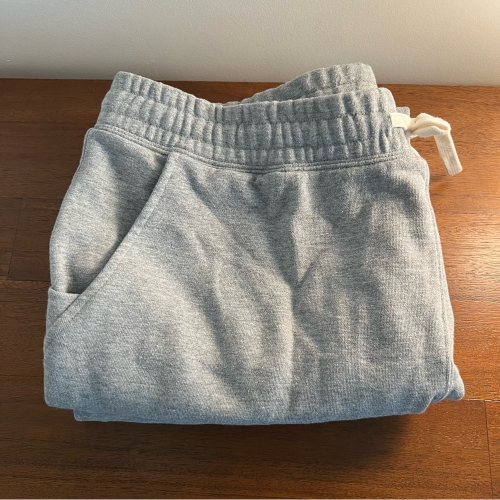 Grey Sweatpants